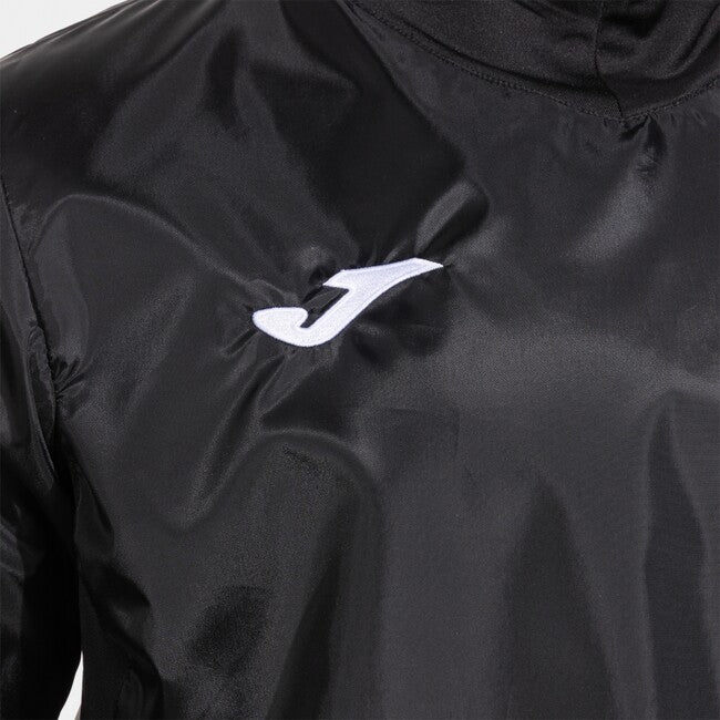 COMBI RAINCOAT BLACK BLACK