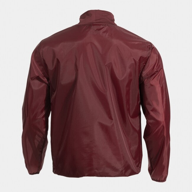 COMBI RAINCOAT BURGUNDY BURGUNDY