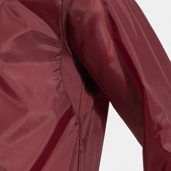 COMBI RAINCOAT BURGUNDY BURGUNDY