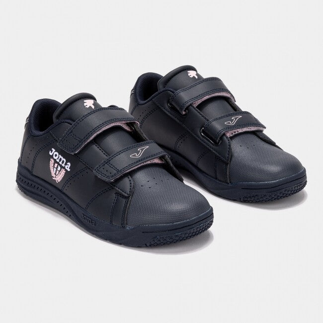 W.PLAY JR 2533 NAVY BLUE PINK NAVY-PINK