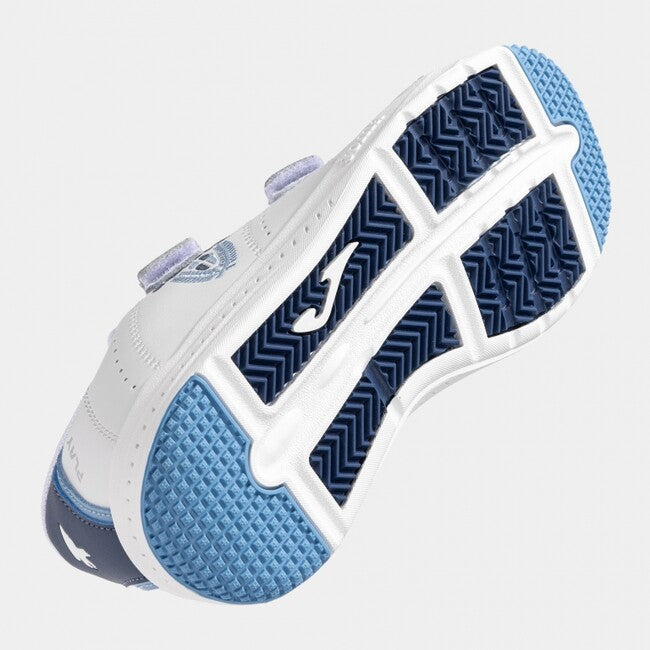W.PLAY JR 2505 WHITE NAVY BLUE WHITE-NAVY