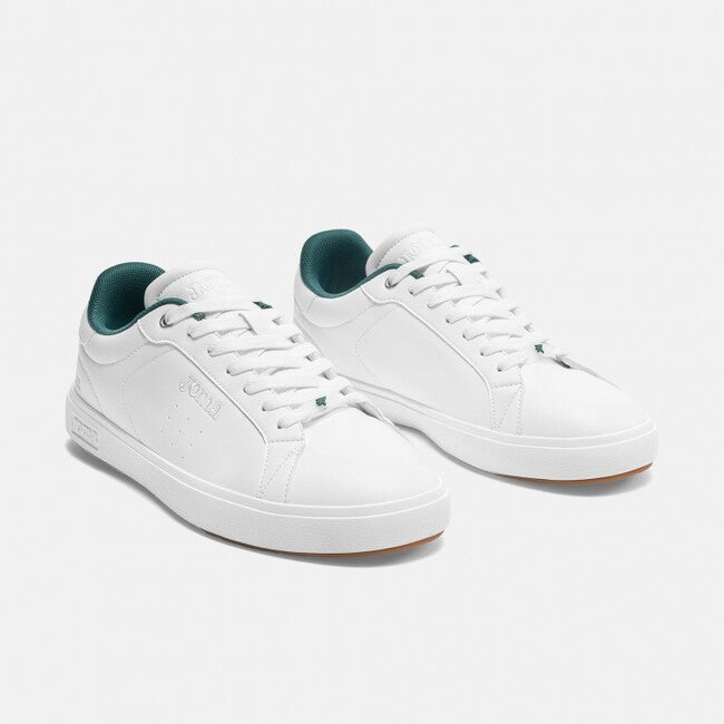 CLASSIC MEN 2623 WHITE GREEN WHITE-GREEN