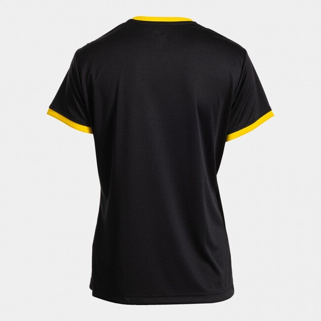 COMBI PREMIUM SHORT SLEEVE T-SHIRT BLACK YELLOW BLACK-YELLOW