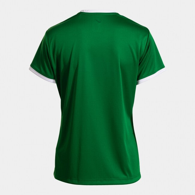 COMBI PREMIUM SHORT SLEEVE T-SHIRT GREEN WHITE GREEN-WHITE