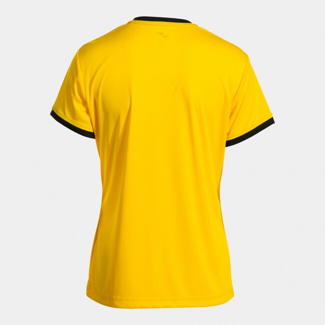 COMBI PREMIUM SHORT SLEEVE T-SHIRT YELLOW BLACK YELLOW-BLACK