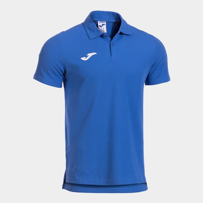 OLIMPIADA SHORT SLEEVE POLO ROYAL BLUE ROYAL