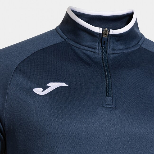 VICTORY  SWEATSHIRT NAVY BLUE WHITE NAVY-WHITE