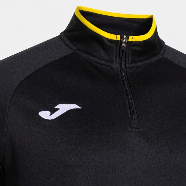 VICTORY  SWEATSHIRT BLACK YELLOW BLACK-YELLOW