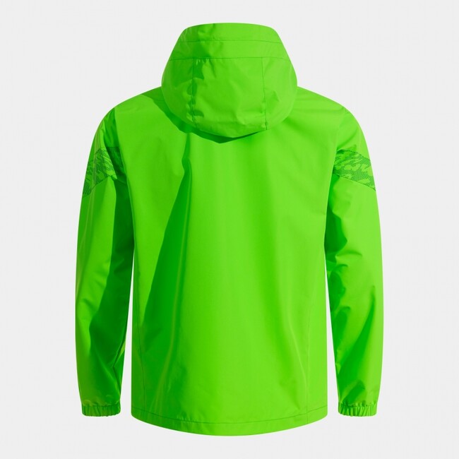 CHAMPIONS VIII RAINCOAT FLUOR GREEN FLUOR GREEN