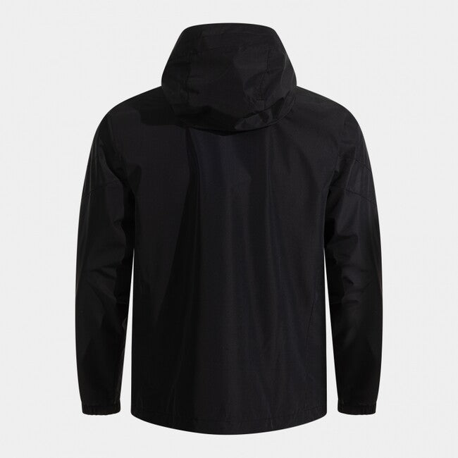 CHAMPIONS VIII RAINCOAT BLACK DARK GRAY BLACK-ANTHRACITE