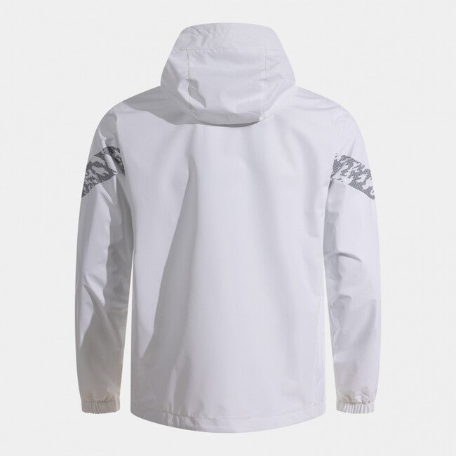 CHAMPIONS VIII RAINCOAT WHITE WHITE