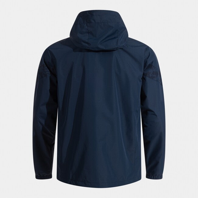 CHAMPIONS VIII RAINCOAT NAVY BLUE RED NAVY-RED