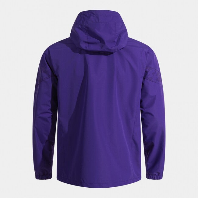 CHAMPIONS VIII RAINCOAT VIOLET VIOLET