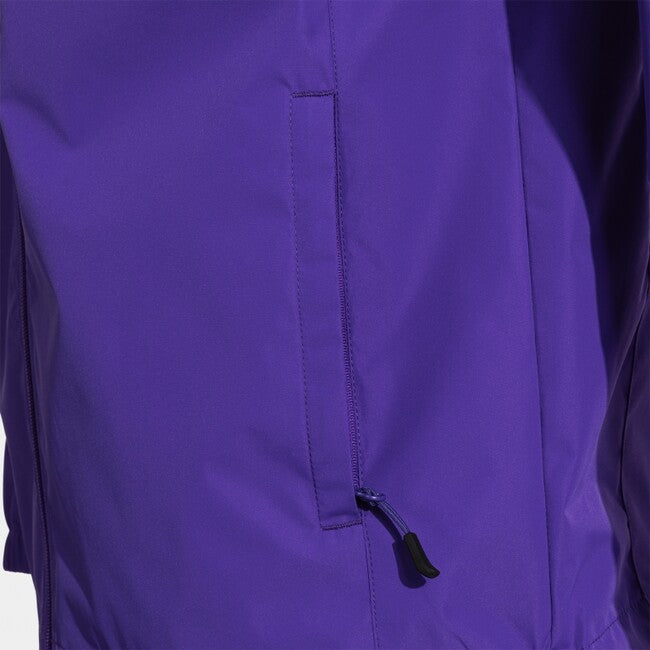 CHAMPIONS VIII RAINCOAT VIOLET VIOLET
