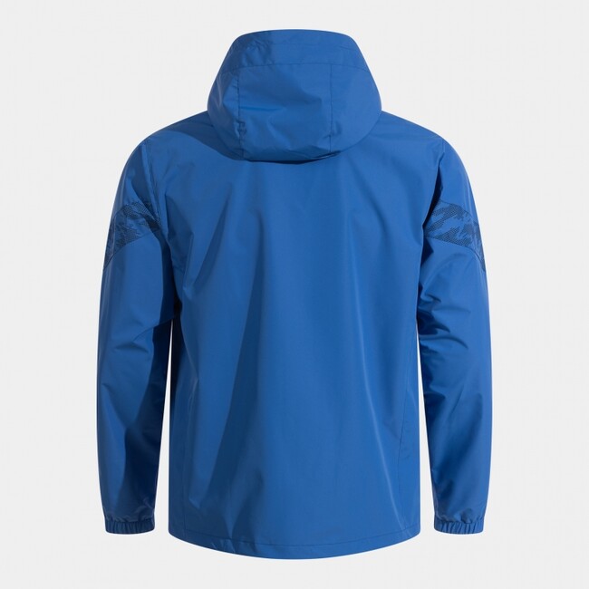 CHAMPIONS VIII RAINCOAT ROYAL BLUE YELLOW ROYAL-YELLOW