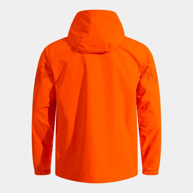 CHAMPIONS VIII RAINCOAT ORANGE ORANGE