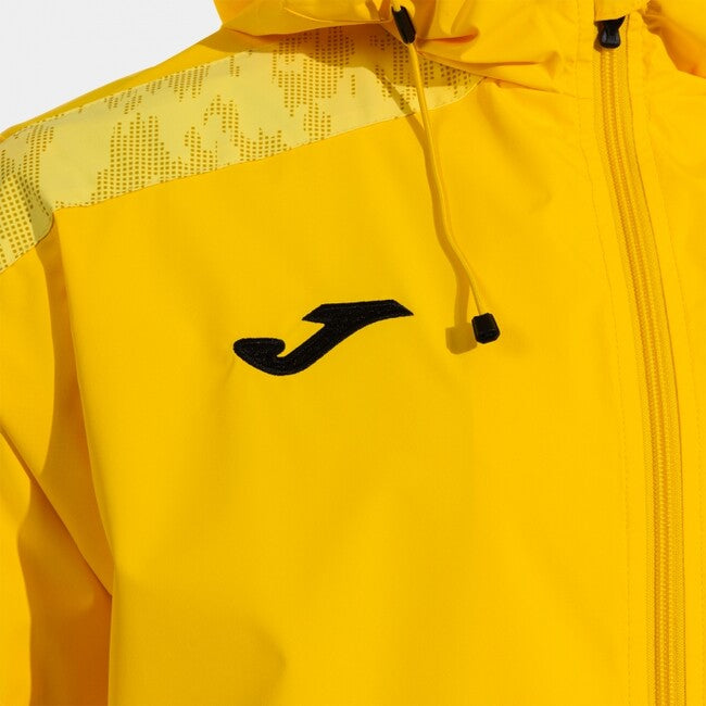 CHAMPIONS VIII RAINCOAT YELLOW YELLOW