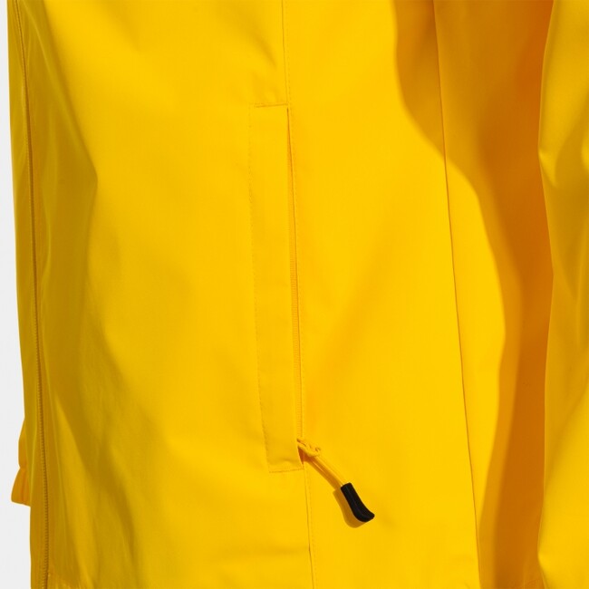 CHAMPIONS VIII RAINCOAT YELLOW YELLOW