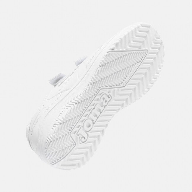 W.GYMKANA JR 2602 WHITE WHITE