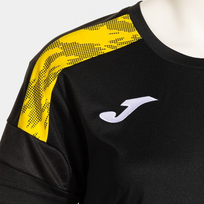 CHAMPIONSHIP VIII SHORT SLEEVE T-SHIRT BLACK YELLOW BLACK-YELLOW