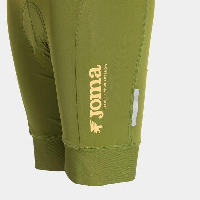 CRONO CYCLING SHORTS GREEN GREEN