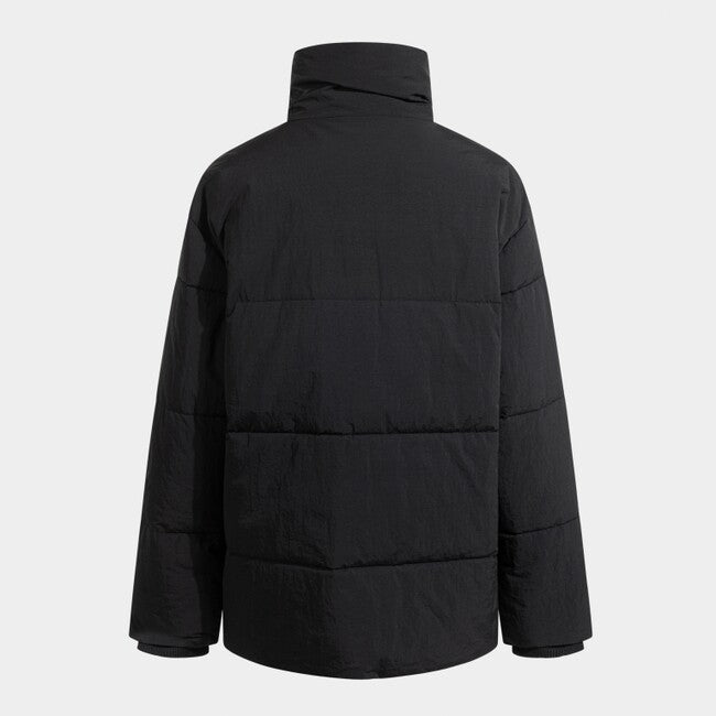 MIMETIC ANORAK BLACK BLACK