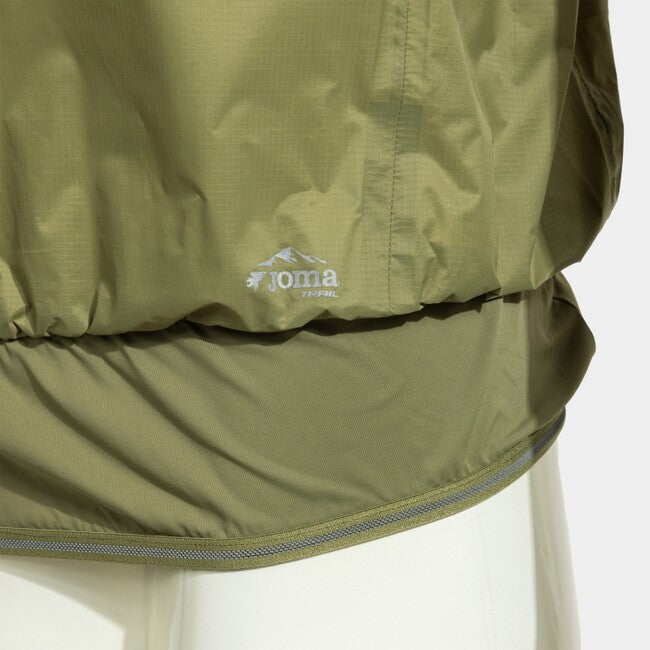 TRAIL LONDON RAINCOAT GREEN GREEN