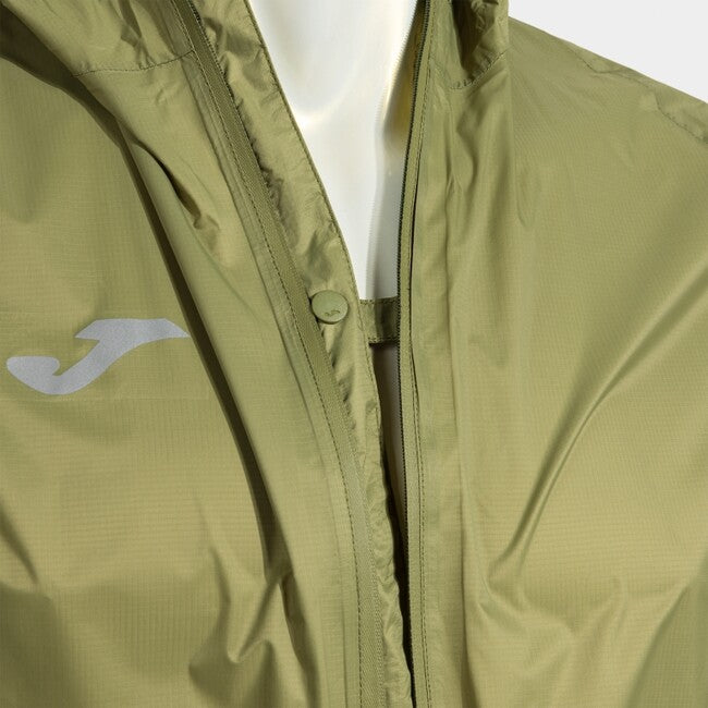 TRAIL LONDON RAINCOAT GREEN GREEN