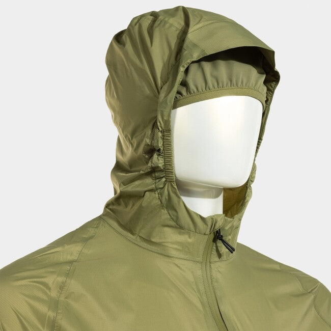 TRAIL LONDON RAINCOAT GREEN GREEN