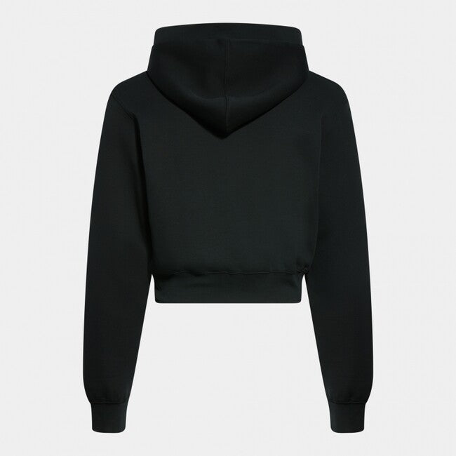 STEP SWEATSHIRT BLACK BLACK