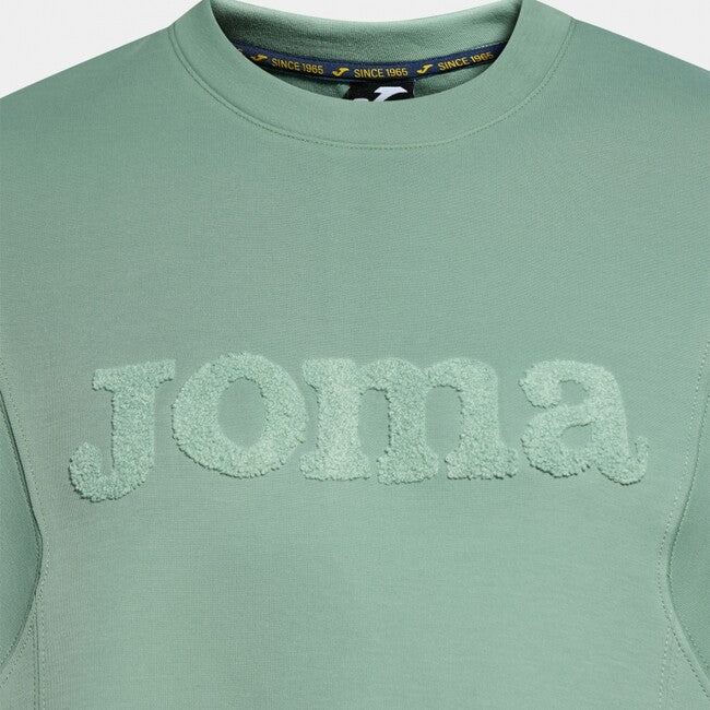 STEP SWEATSHIRT GREEN GREEN