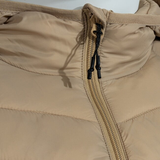 MYSTIC JACKET BEIGE BEIGE