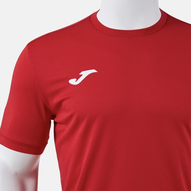 COMBI PRO SHORT SLEEVE T-SHIRT RED RED