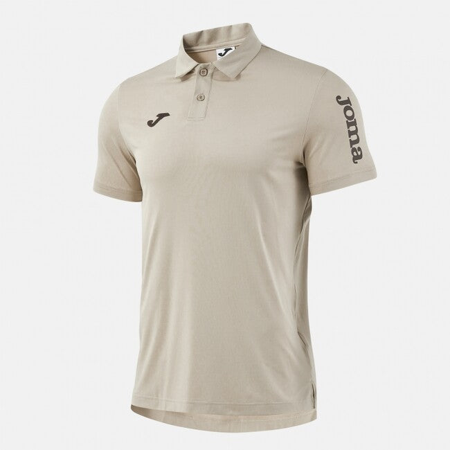 INVICTUS SHORT SLEEVE POLO BEIGE BEIGE