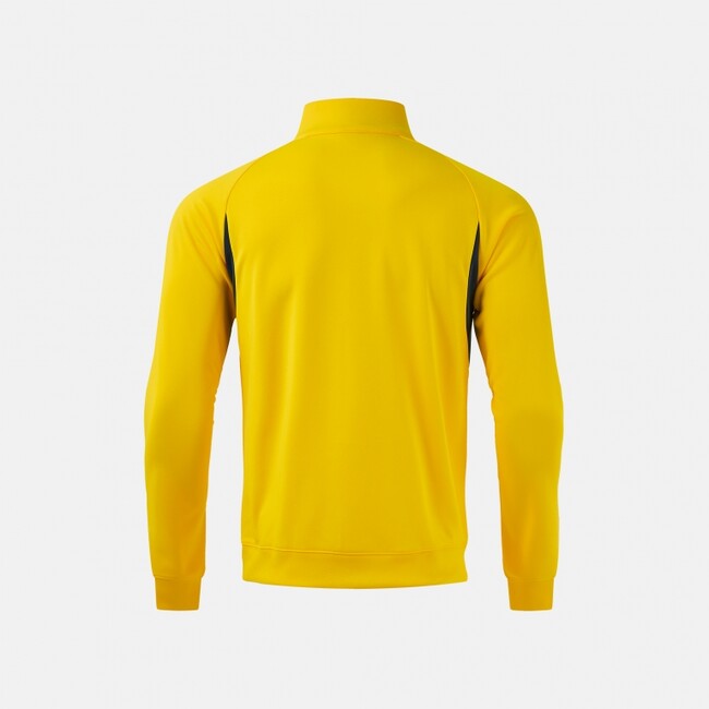T-CHAMPIONSHIP SWEATSHIRT YELLOW ROYAL BLUE YELLOW-ROYAL