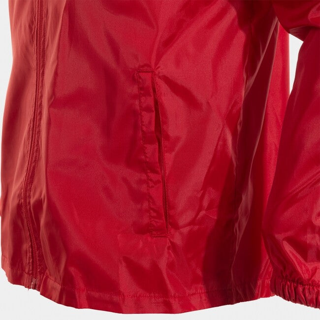 IRIS RAINCOAT RED RED