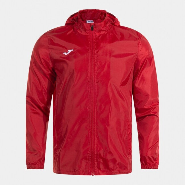 IRIS RAINCOAT RED RED