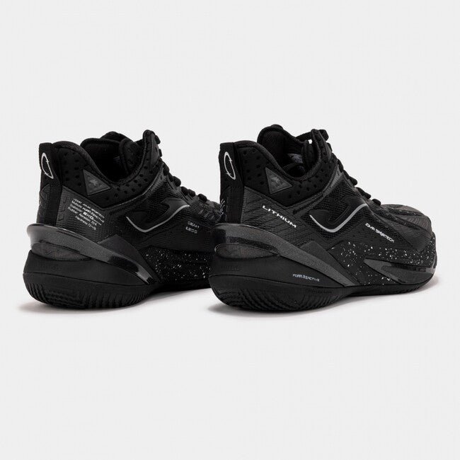 LITHIUM MEN 2501 BLACK BLACK