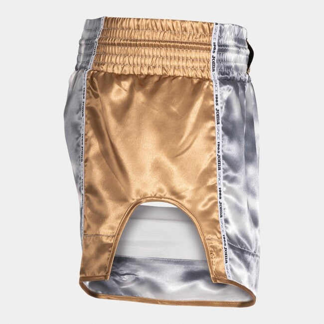 COMBAT SHORT WHITE WHITE