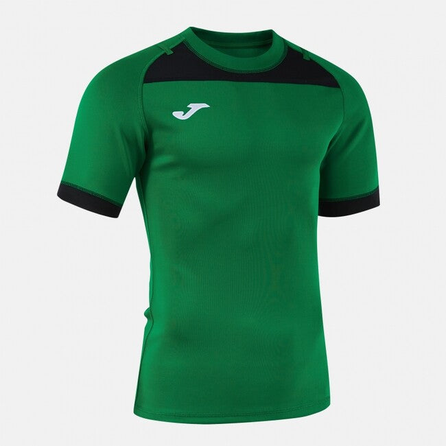 PHOENIX III SHORT SLEEVE T-SHIRT GREEN BLACK GREEEN-BLACK
