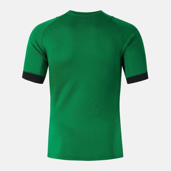 PHOENIX III SHORT SLEEVE T-SHIRT GREEN BLACK GREEEN-BLACK
