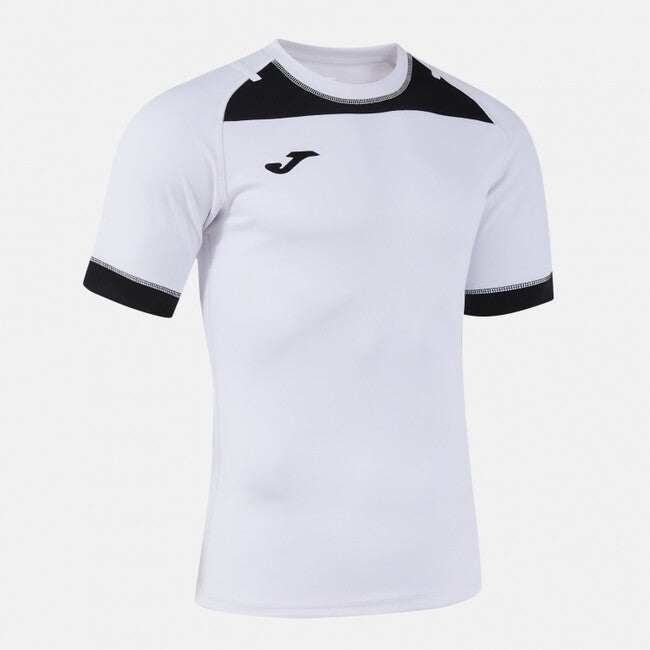 PHOENIX III SHORT SLEEVE T-SHIRT WHITE BLACK WHITE-BLACK