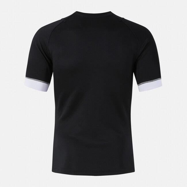PHOENIX III SHORT SLEEVE T-SHIRT BLACK WHITE BLACK-WHITE