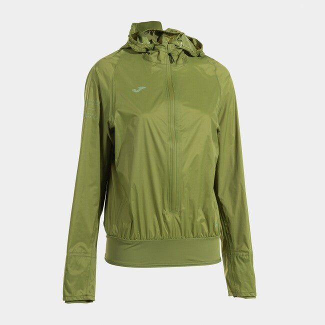 TRAIL LONDON RAINCOAT GREEN GREEN