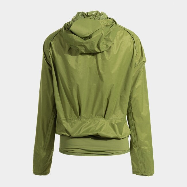 TRAIL LONDON RAINCOAT GREEN GREEN