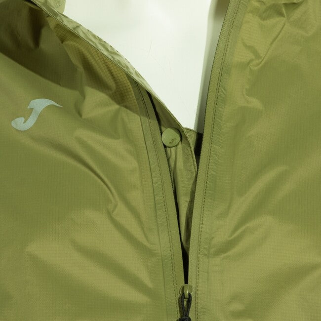 TRAIL LONDON RAINCOAT GREEN GREEN