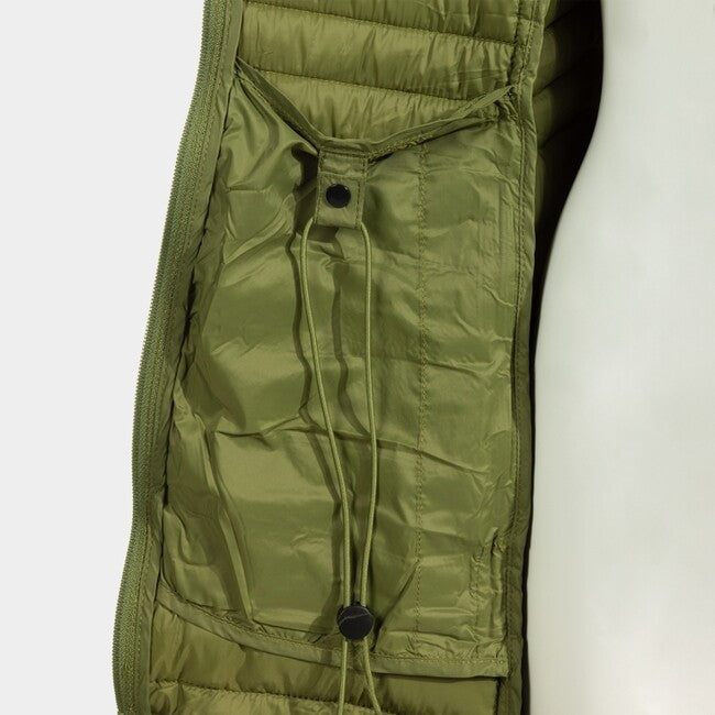 URBAN V JACKET GREEN GREEN