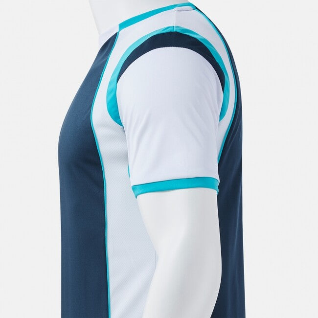 PROLIGA SET DARK NAVY FLUOR TURQUOISE DARK NAVY TURQUESA