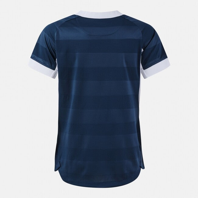 TOLETUM VII SHORT SLEEVE T-SHIRT DARK NAVY WHITE DARK NAVY BLANCO