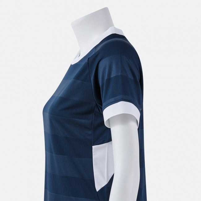 TOLETUM VII SHORT SLEEVE T-SHIRT DARK NAVY WHITE DARK NAVY BLANCO